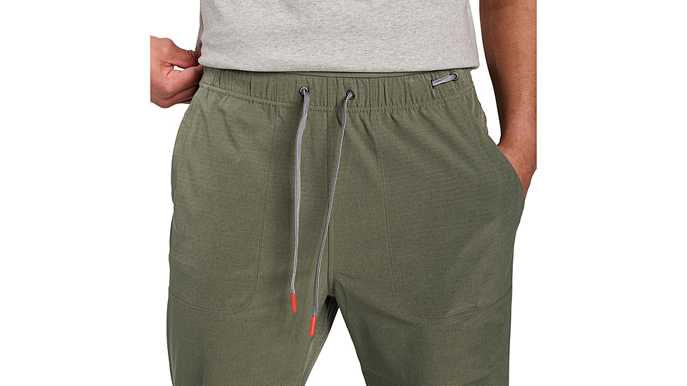 Black Diamond Sequence Pants - Mens, Tundra, Medium, AP7501483010MED1