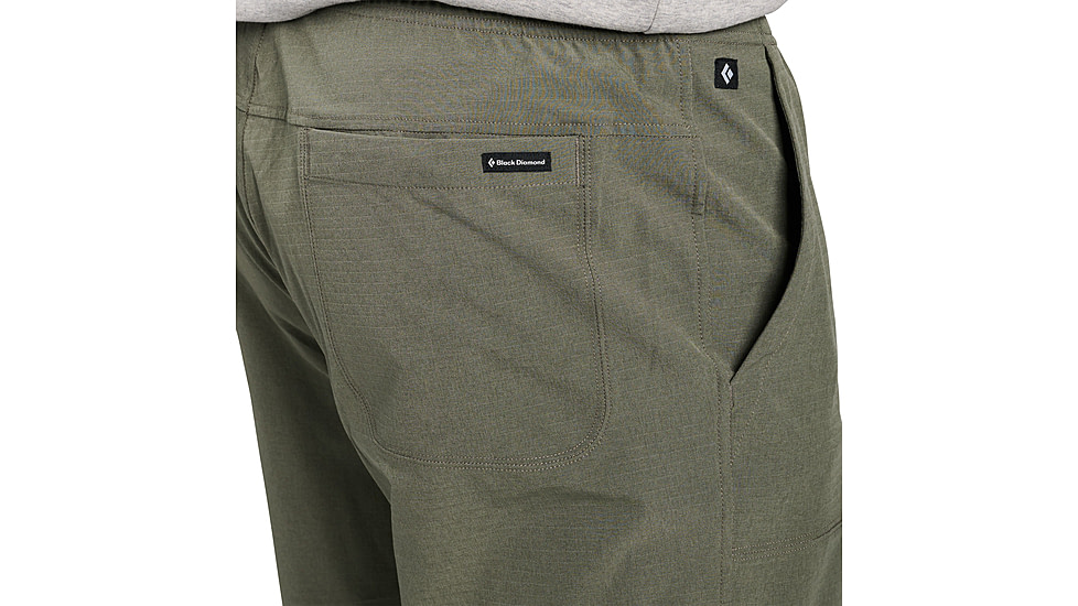 Black Diamond Sequence Pants - Mens, Tundra, Medium, AP7501483010MED1