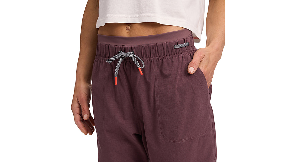 Black Diamond Sequence Pants - Womens, Fig, Large, AP7501636052LRG1