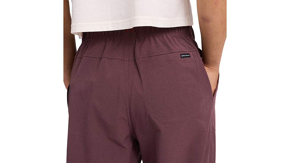 Black Diamond Sequence Pants - Womens, Fig, Large, AP7501636052LRG1