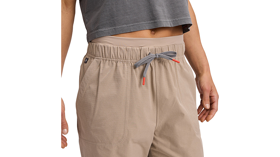 Black Diamond Sequence Pants - Womens, Moonstone, Small, AP7501632018SML1