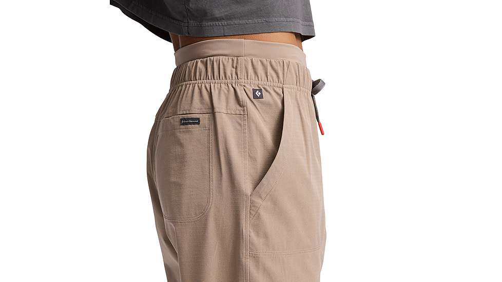 Black Diamond Sequence Pants - Womens, Moonstone, Small, AP7501632018SML1