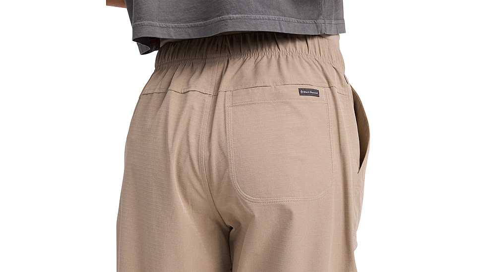 Black Diamond Sequence Pants - Womens, Moonstone, Small, AP7501632018SML1