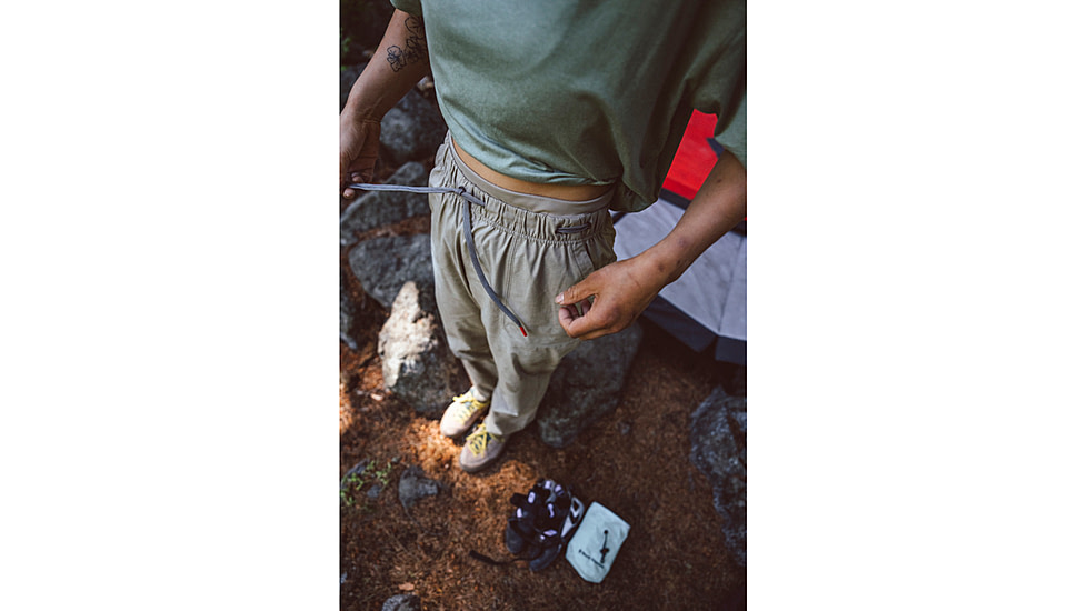 Black Diamond Sequence Pants - Womens, Moonstone, Small, AP7501632018SML1