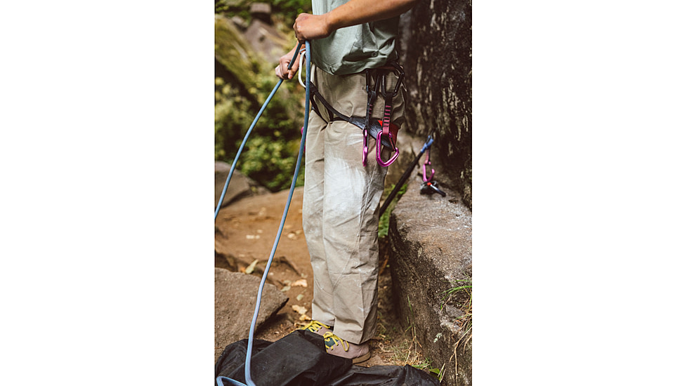 Black Diamond Sequence Pants - Womens, Moonstone, Small, AP7501632018SML1