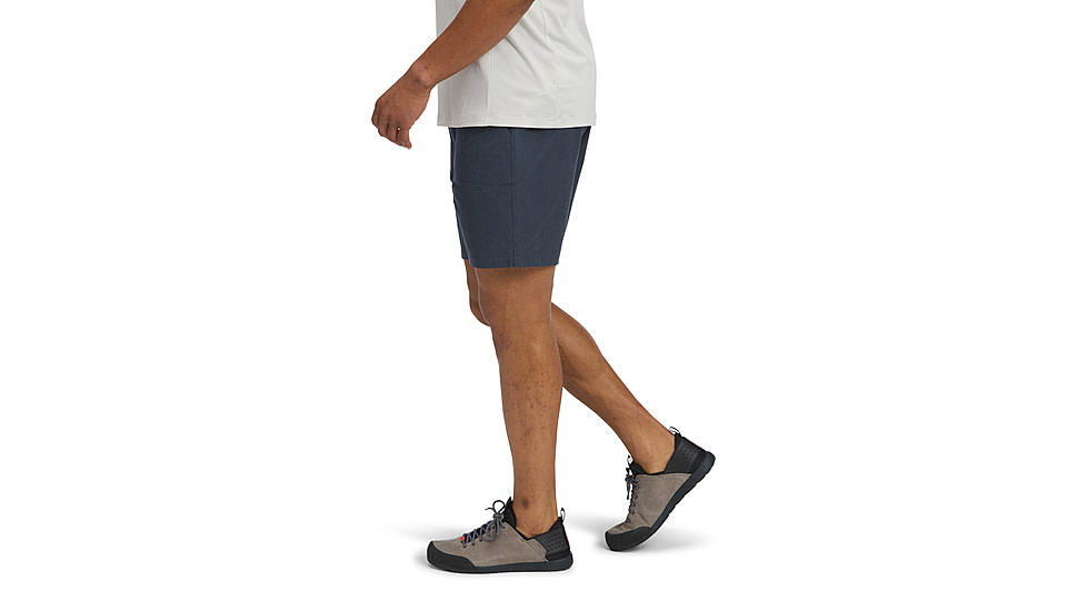 Black Diamond Sequence Shorts - Mens, Charcoal, Extra Large, AP7501490038XLG1