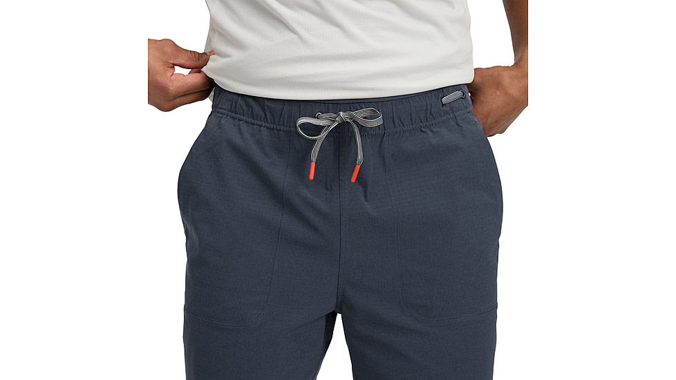 Black Diamond Sequence Shorts - Mens, Charcoal, Extra Large, AP7501490038XLG1