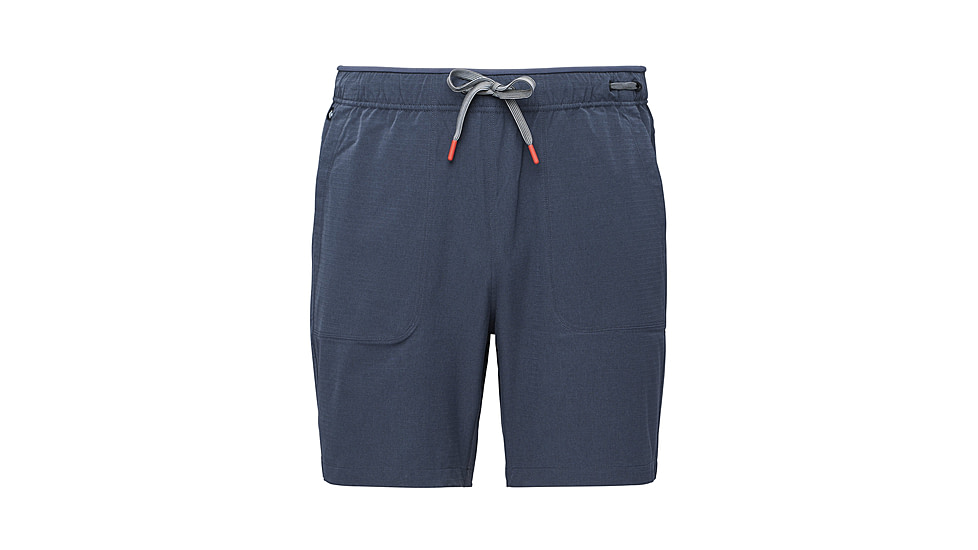 Black Diamond Sequence Shorts - Mens, Charcoal, Extra Large, AP7501490038XLG1