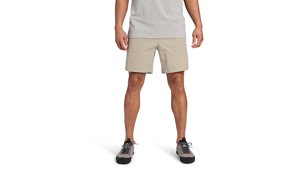 Black Diamond Sequence Shorts - Mens, Moonstone, Small, AP7501492018SML1