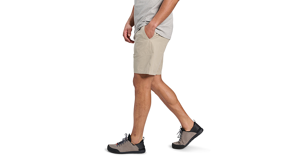 Black Diamond Sequence Shorts - Mens, Moonstone, Small, AP7501492018SML1