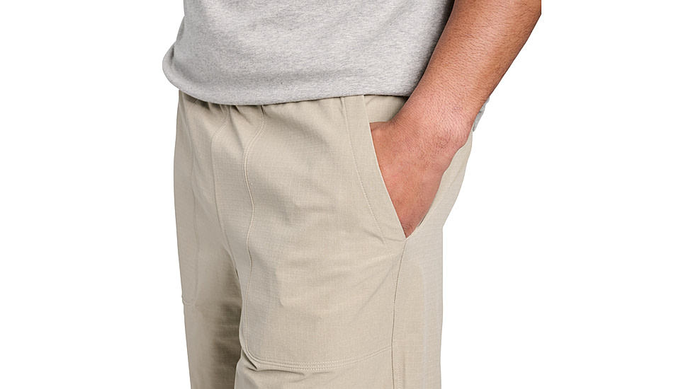 Black Diamond Sequence Shorts - Mens, Moonstone, Small, AP7501492018SML1