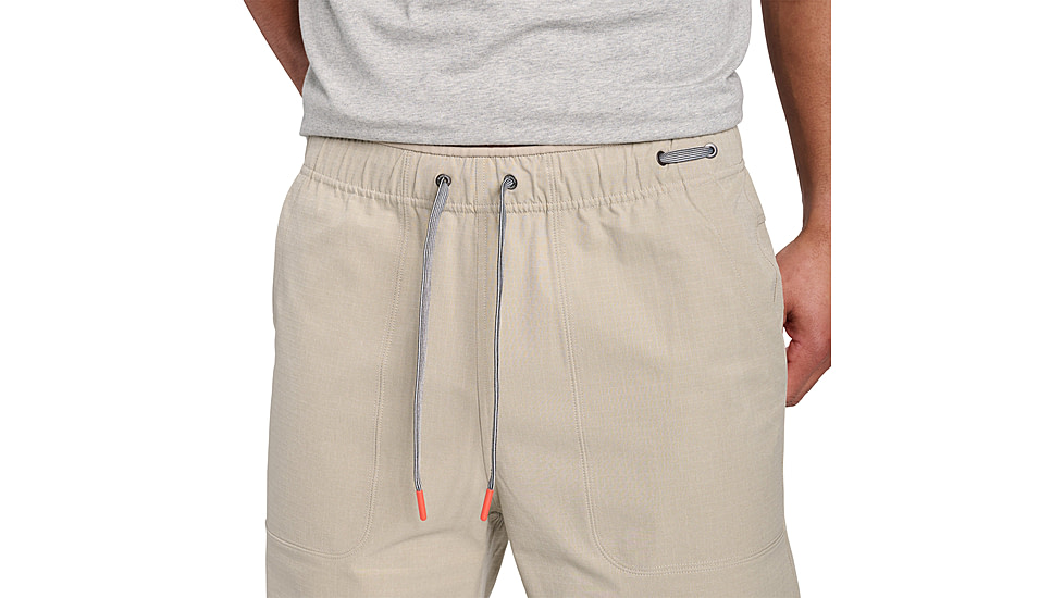 Black Diamond Sequence Shorts - Mens, Moonstone, Small, AP7501492018SML1