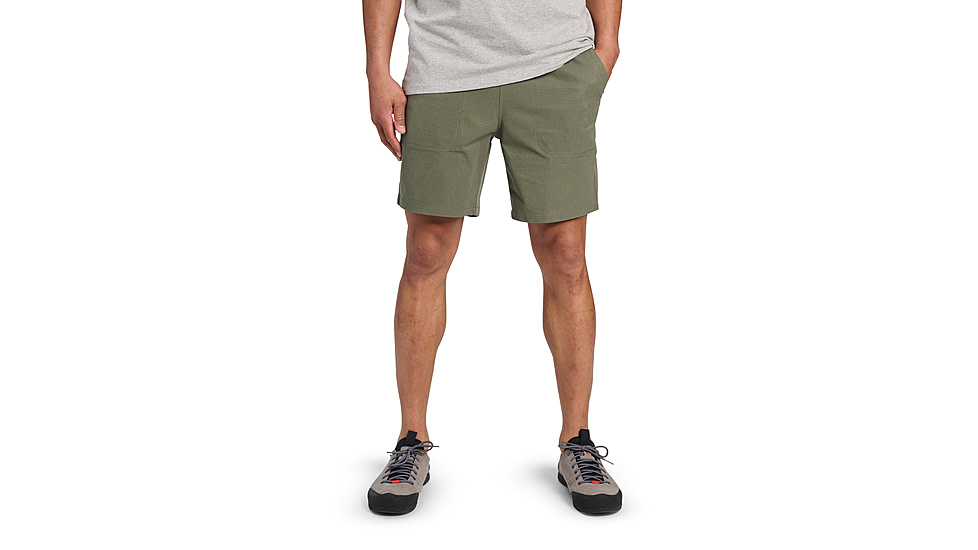 Black Diamond Sequence Shorts - Mens, Tundra, Medium, AP7501493010MED1