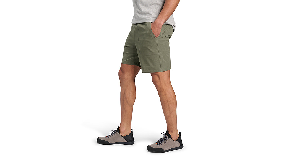 Black Diamond Sequence Shorts - Mens, Tundra, Medium, AP7501493010MED1