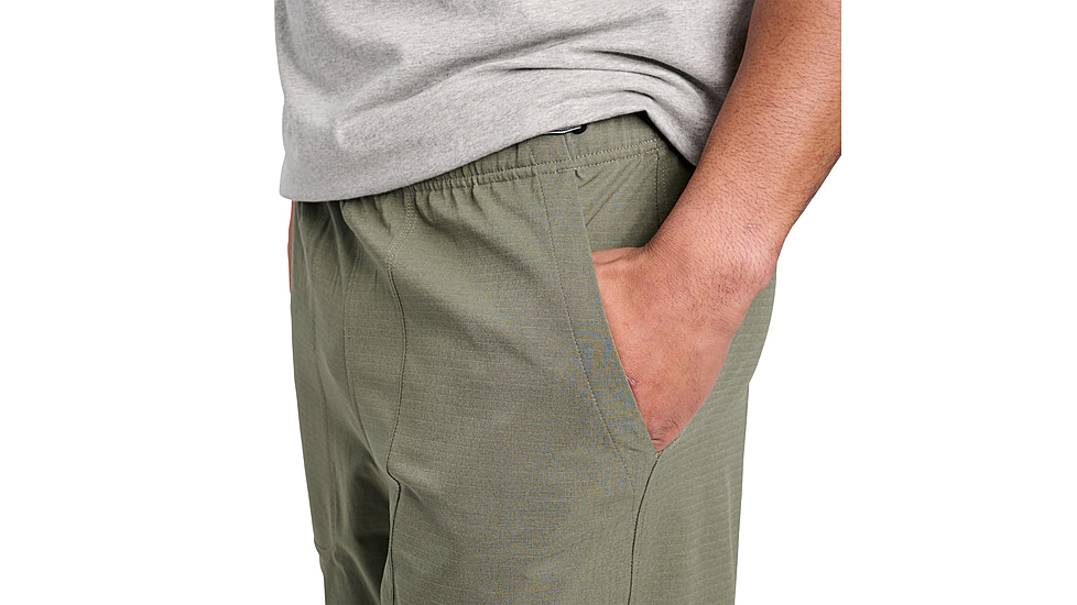 Black Diamond Sequence Shorts - Mens, Tundra, Medium, AP7501493010MED1