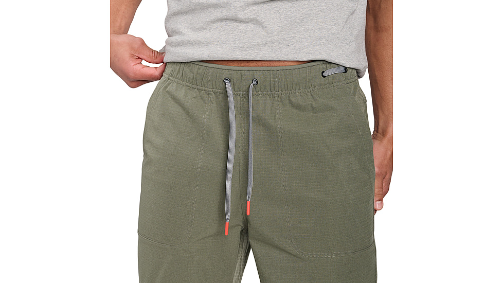 Black Diamond Sequence Shorts - Mens, Tundra, Medium, AP7501493010MED1