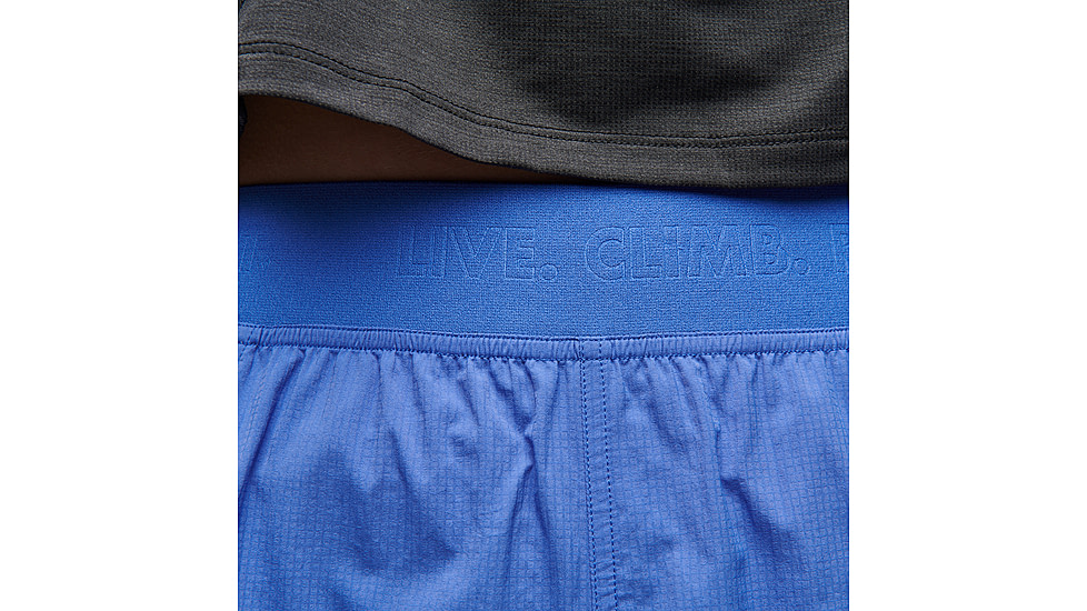 Black Diamond Sierra LT Shorts - Womens, Clean Blue, Small, AP7501144063SML1