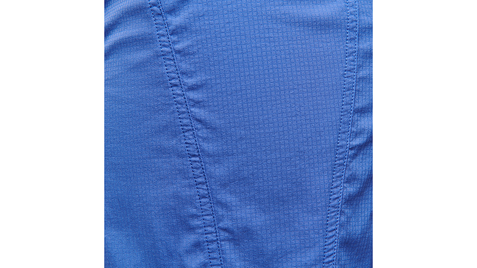 Black Diamond Sierra LT Shorts - Womens, Clean Blue, Small, AP7501144063SML1