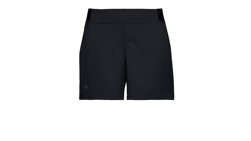 Black Diamond Sierra Shorts - Women's, Extra Small, Black, AP7501330002XSM1