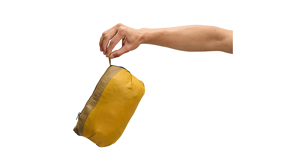 Black Diamond Solution 2.0 Hoody - Womens, Flax, Small, AP7440842021SML1