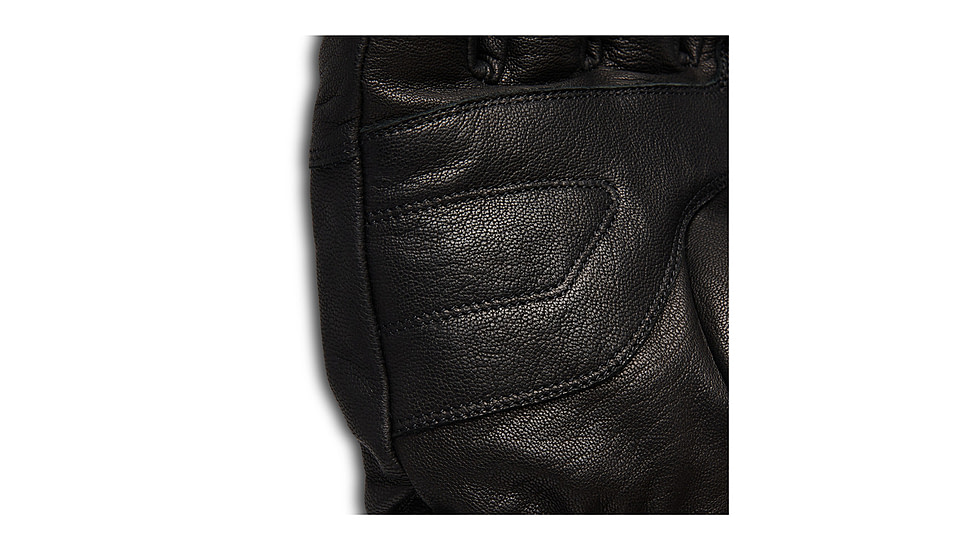 Black Diamond Spark Gloves, Black/Black, Small, BD8011309008SML1