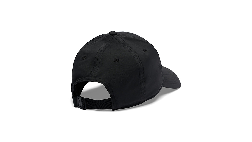 Black Diamond Synthetic Dad Hat, Black/Black Icon Logo, AP7230639097ALL1