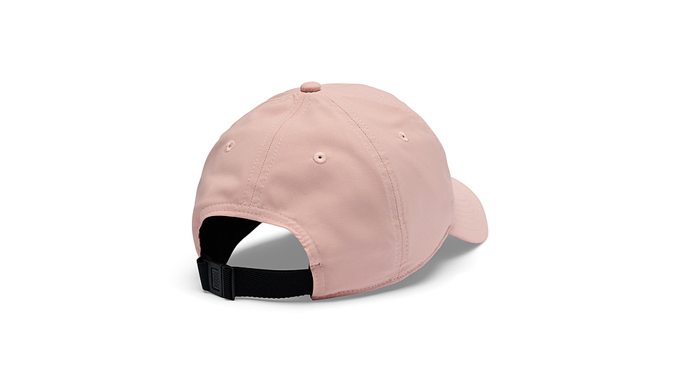 Black Diamond Synthetic Dad Hat, Pale Mauve/Pale Mauve Icon Logo, AP7230639682ALL1