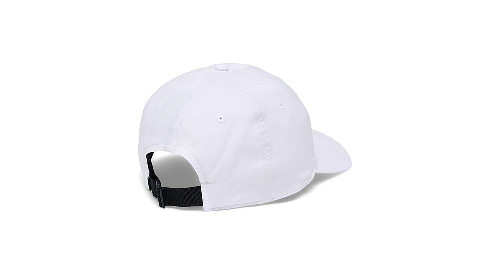 Black Diamond Synthetic Dad Hat, White/Black Woven Quickdraws Patch, AP7230639690ALL1