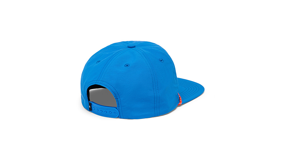 Black Diamond Synthetic Rope Hat, Drifter Blue/White Dragon Patch, AP7230609288ALL1