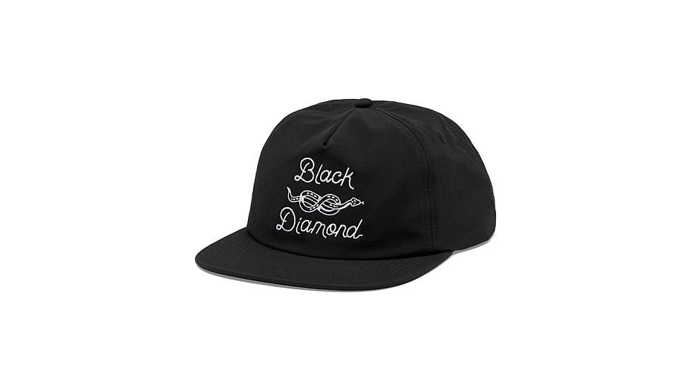 Black Diamond Synthetic Surf Hat, Black/White Snake, AP7230559259ALL1