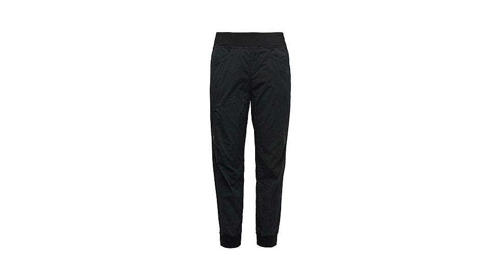 Black Diamond Technician Jogger Pants - Womens, Black, Small, AP7501650002SML1