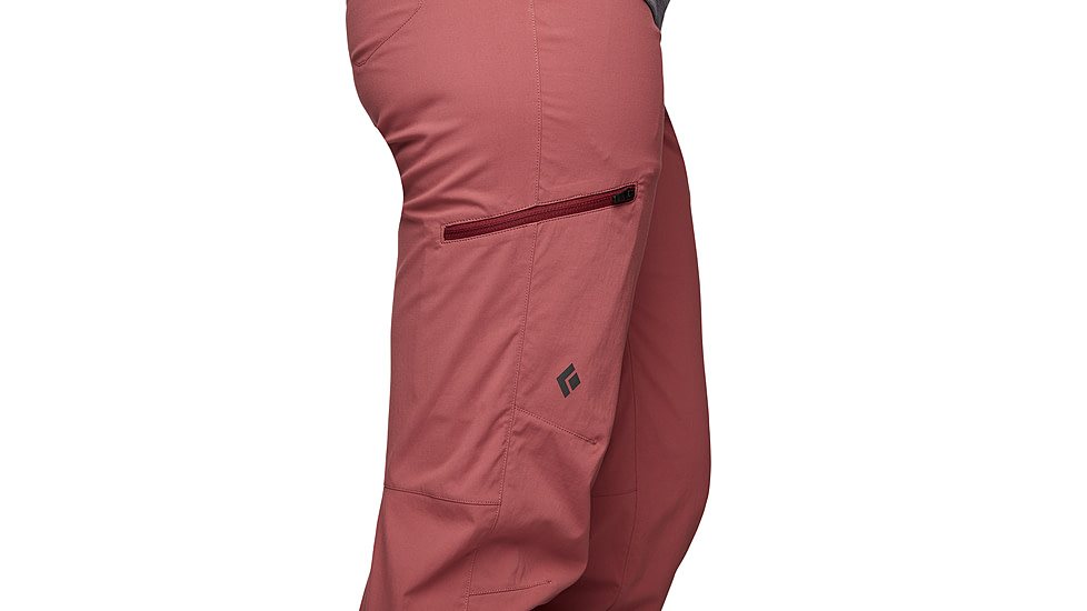 Black Diamond Technician Jogger Pants - Women's, Medium, Cherrywood, AP7501352009MED1