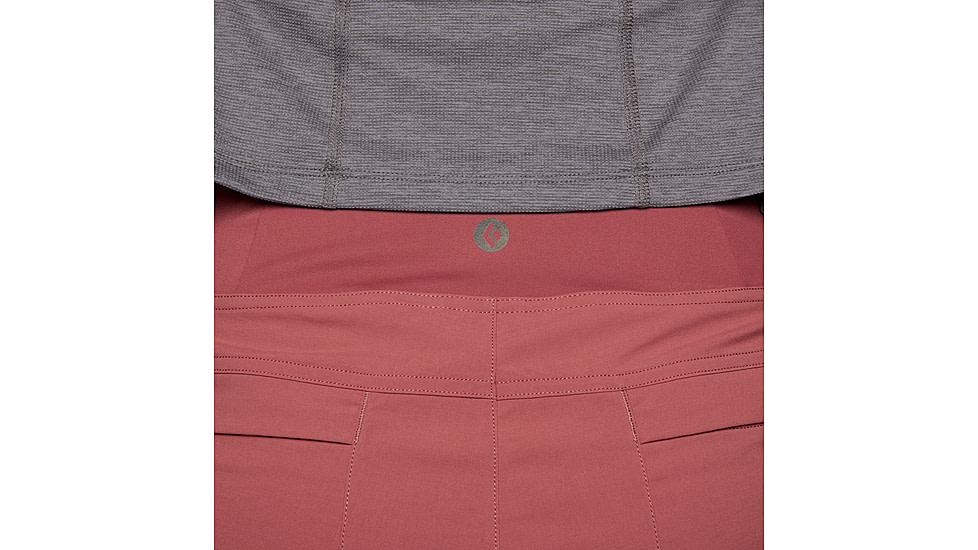 Black Diamond Technician Jogger Pants - Women's, Cherrywood, Medium, AP7501352009MED1