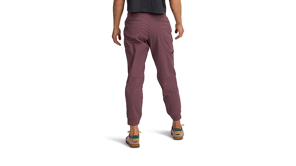 Black Diamond Technician Jogger Pants - Womens, Fig, Small, AP7501656052SML1