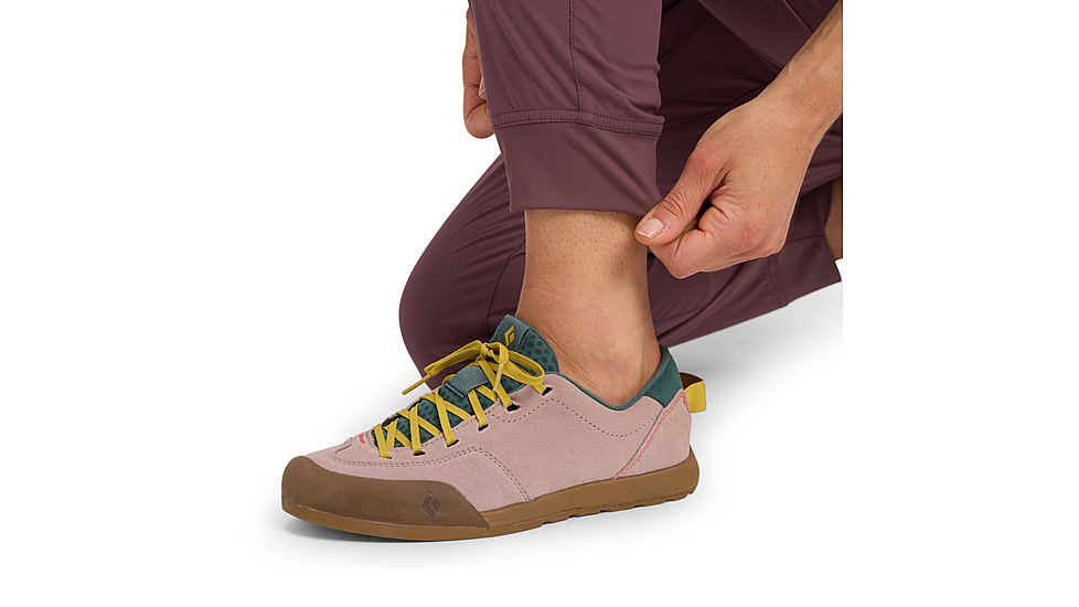 Black Diamond Technician Jogger Pants - Womens, Fig, Small, AP7501656052SML1