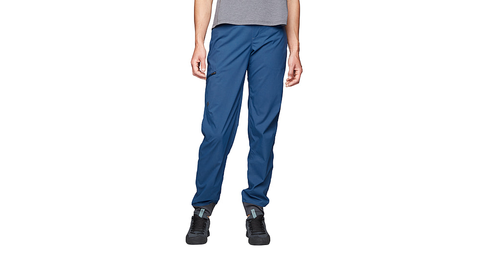 Black Diamond Technician Jogger Pants - Women's, Large, Ink Blue, AP7501354014LRG1