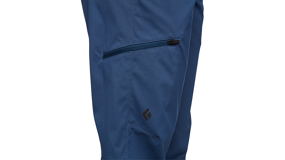 Black Diamond Technician Jogger Pants - Women's, Large, Ink Blue, AP7501354014LRG1
