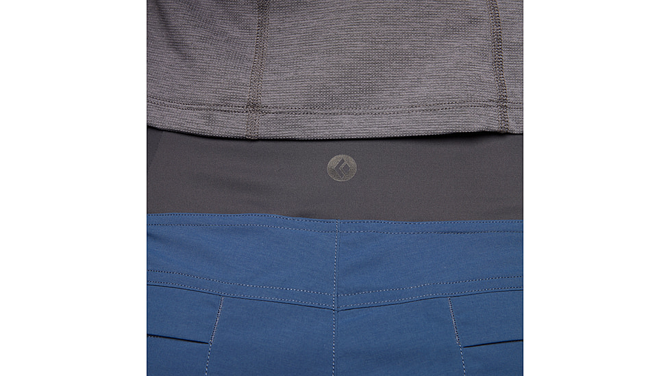 Black Diamond Technician Jogger Pants - Women's, Large, Ink Blue, AP7501354014LRG1