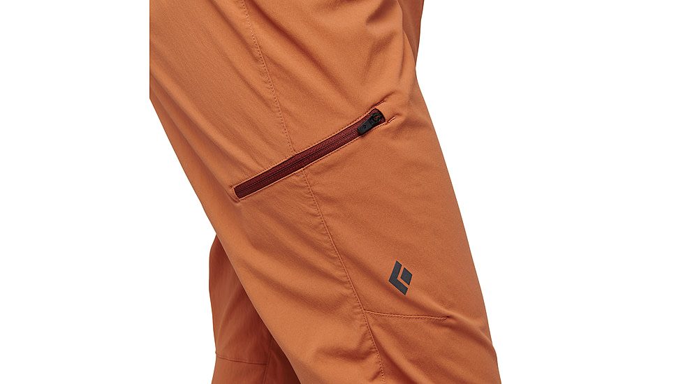 Black Diamond Technician Jogger Pants - Womens, Moab Brown, Large, AP7501652014LRG1