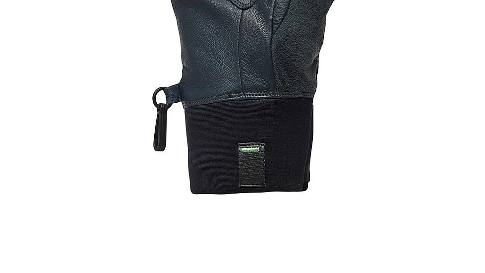 Black Diamond Terminator Gloves, Black, Large, BD8011470002LRG1