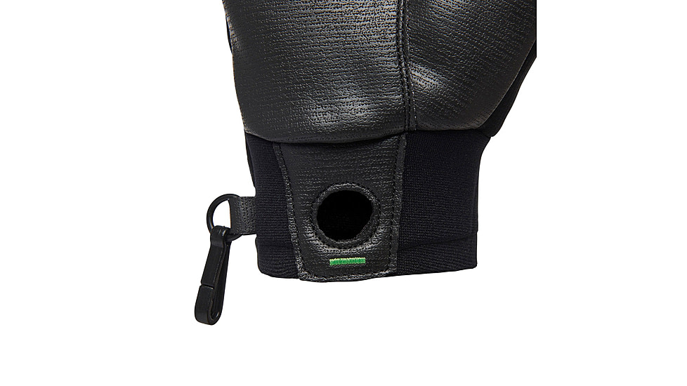 Black Diamond Torque Gloves, Black, Large, BD8011480002LRG1