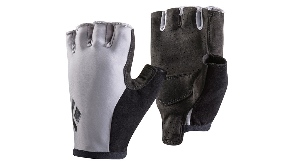Black Diamond Trail Glove - Unisex, Nickel, Extra Large, BD801737NCKLXL 1