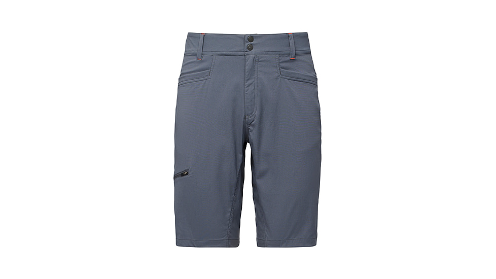 Black Diamond Valley Shorts - Mens, Anthracite, 30, AP75015500010301