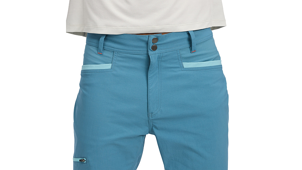 Black Diamond Valley Shorts - Mens, Creek Blue, 30, AP75015540640301