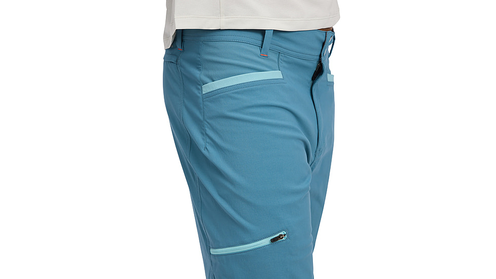 Black Diamond Valley Shorts - Mens, Creek Blue, 30, AP75015540640301