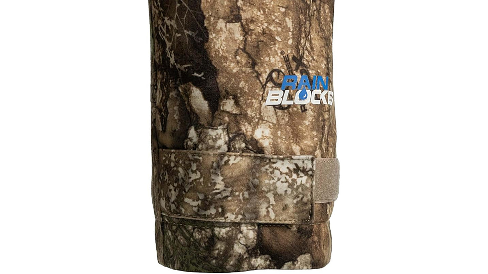 Blocker Outdoors Drencher Insulated Jacket - Mens, Real Tree APX, Medium, 1408987