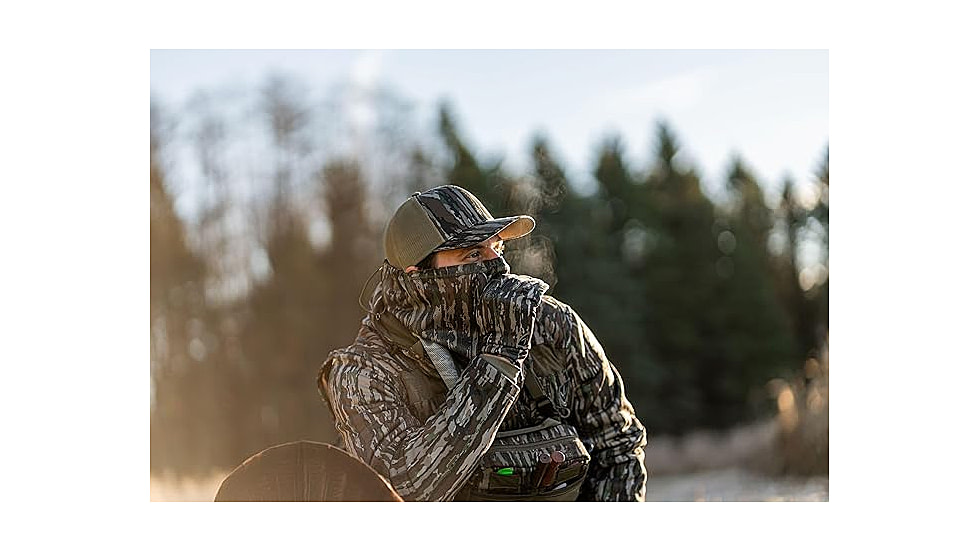 Blocker Outdoors Finisher Turkey Jacket - Mens, MO Greenleaf, Small, 1409016