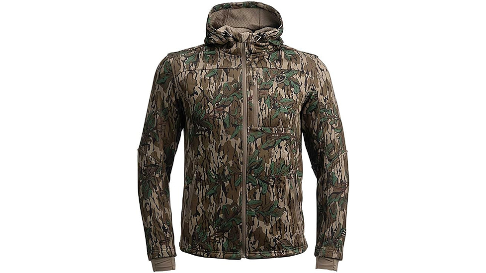 Blocker Outdoors Finisher Turkey Jacket - Mens, MO Greenleaf, Small, 1409016