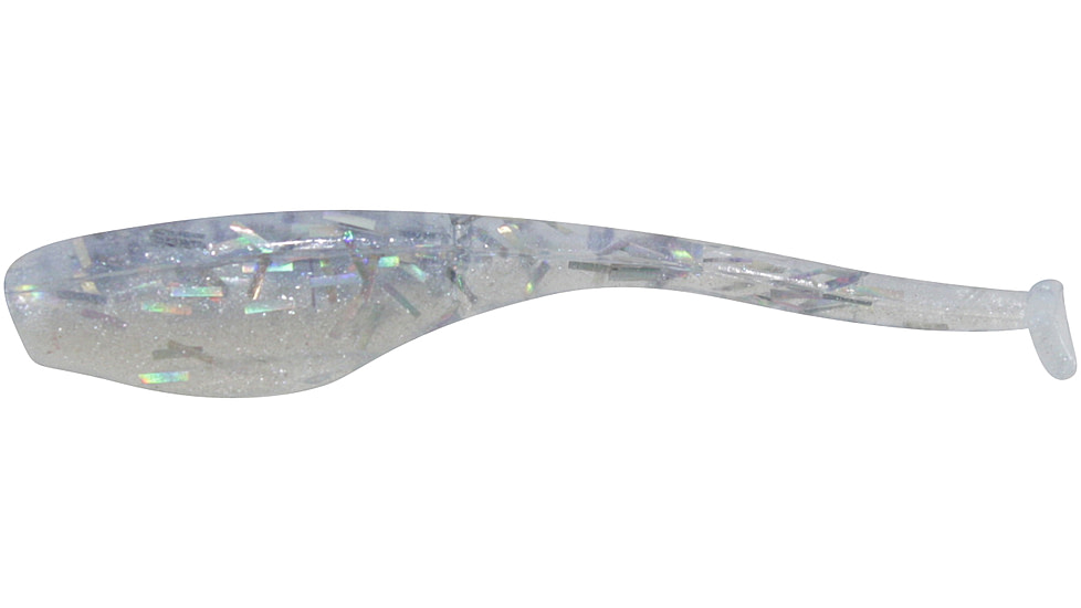 Bobby Garland Itty Bit Swim'R Swimbait - 20, 1.25in, Blue Ice, 1.25'', BGIBS336-20