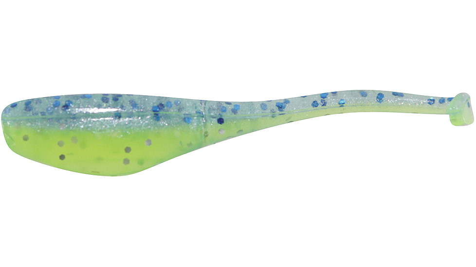 Bobby Garland Itty Bit Swim'R Swimbait - 20, 1.25in, Bluegrass, 1.25'', BGIBS181-20